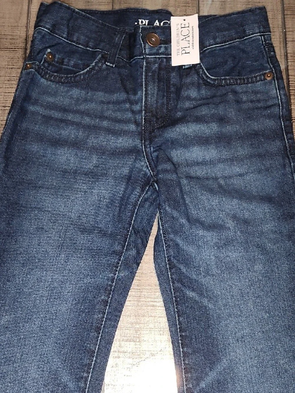 NWT TCP BootCut Indigo Jeans